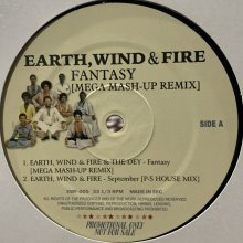 他の写真1: The D.E.Y - Give You The World (Brazilian Rhyme Remix) (a/w Earth, Wind & Fire - Fantasy Mega Mash-Up Remix) (12'')