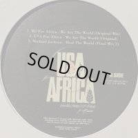V.A. - We Are The World 25 For Haiti (Club Remix) (b/w Heal The World Final Mix 2) (12'')