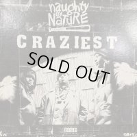 Naughty By Nature - Craziest (12'')