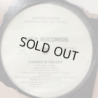 Justice System - Summer In The City (12'')