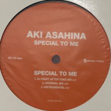 他の写真1: Aki Asahina (朝比奈亜希) - Special To Me (12'')