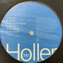 他の写真2: Spice Girls - Holler (12'')