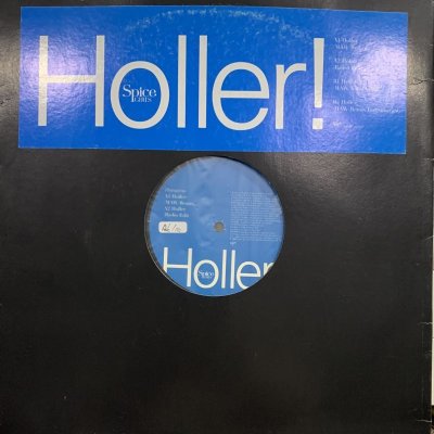 画像1: Spice Girls - Holler (12'')