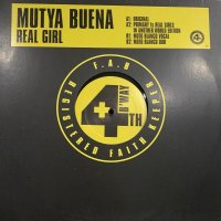 Mutya Buena - Real Girl (12'')