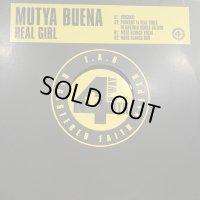 Mutya Buena - Real Girl (12'')