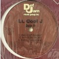 LL Cool J - Doin It (b/w I Shot Ya Remix) (12'')
