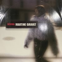 Martine Girault - Revival (Uptight Mix) (12'')