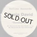 Craig David - Rendezvous (Blacksmith Mix Tape Remix) (12'')