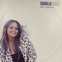Shola Ama - Still Believe (12'')