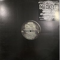 Mack 10 feat. Snoop Doggy Dogg & Ice Cube - Only In California (12'')