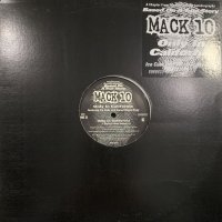 Mack 10 feat. Snoop Doggy Dogg & Ice Cube - Only In California (12'')
