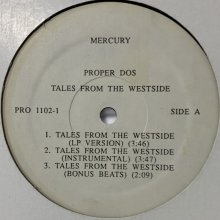 他の写真1: Proper Dos - Tales From The Westside (12'')