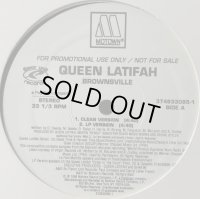 Queen Latifah - Brownsville (12'')