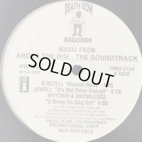 V.A. - Music From Above The Rim 6 Track EP (inc. Rhythm & Knowledge - U Bring Da Dog Out) (12'')