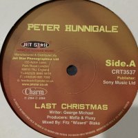 Peter Hunnigale - Last Christmas (12'')