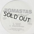 Jigmastas - Beyond Real / Dead Man's Walk (12'')