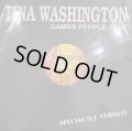 Tina Washington - Games People Play / Sailing (12'')