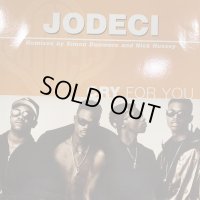 Jodeci - Cry For You (12'')