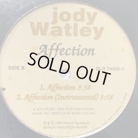 Jody Watley - Affection (12'')