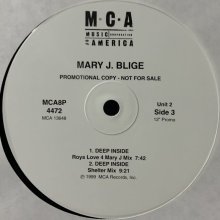 他の写真3: Mary J. Blige - Let No Man Put Asunder (b/w As Beyond Real Remix) (12''×2)
