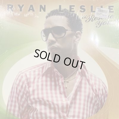 画像1: Ryan Leslie - Rescue You (b/w She's Still Waiting) (12'')