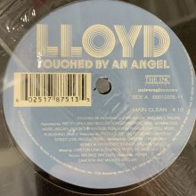 他の写真2: Lloyd - Touched By An Angel (12'') (新品未開封!!)