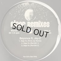 Beyonce - Crazy In Love (Floor Remixes) (a/w Beyonce - Deja Vu) (12'')