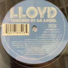 他の写真1: Lloyd - Touched By An Angel (12'') (新品未開封!!)