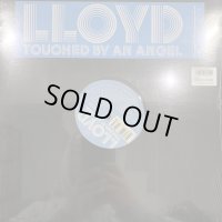 Lloyd - Touched By An Angel (12'') (新品未開封!!)