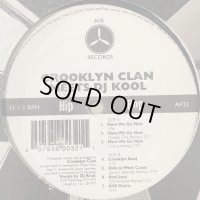 Crooklyn Clan Meets DJ Kool - Here We Go Now (12'')