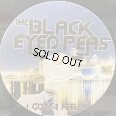 画像1: The Black Eyed Peas - I Gotta Feeling (DJ Clubplay Mix) (12'')