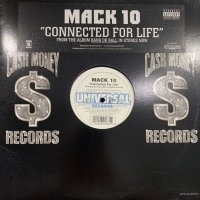 Mack 10 feat. Butch Cassidy, Ice Cube & WC - Connected For Life (12'')