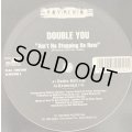 Double You - Ain't No Stopping Us Now (12'')