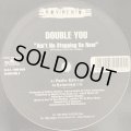 Double You - Ain't No Stopping Us Now (12'')