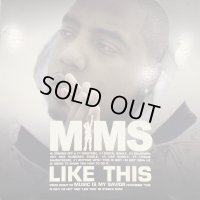 Mims - Like This (12'')
