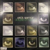 Erick Sermon - Double Or Nothing (inc. In The Heat and more) (LP) (コンディションの為特価！！)