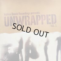V.A. - Hidden Beach Recordings Presents: Unwrapped Vol. 1 (inc. I Get Around, Bonita Applebum and more) (2LP)