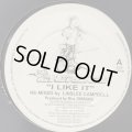 Miss Cherokee - I Like It (12'')