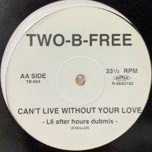 他の写真1: Two-B-Free - Give A Little Love (12'')