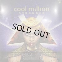 Cool Million - Stronger (2LP) (新品未開封！！)