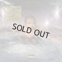 DJ Khaled - Grateful (inc. Don't Quit, I'm The One, Wild Thoughts etc...) (2LP) (新品未開封!!)