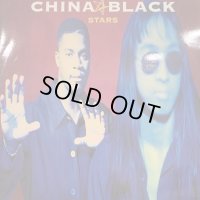 China Black ‎– Stars (12'')