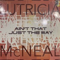 Lutricia McNeal - Ain't That Just The Way (12'')