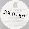 Boyz II Men - Can't Let Her Go (b/w All Night Long & Baby C'mon) (12'')