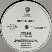 他の写真1: Beanie Sigel - In The Club (12'')