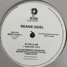他の写真2: Beanie Sigel - In The Club (12'')