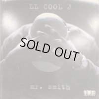 LL Cool J - Mr. Smith (inc.Make It Hot, Hip Hop and more) (LP)