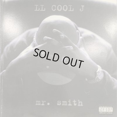 画像1: LL Cool J - Mr. Smith (inc.Make It Hot, Hip Hop and more) (LP)