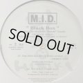 M.I.D. - Black Box (inc. Ikue - 歩いていこう and more) (12'')