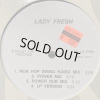 Lady Fresh - Blow My Mind (12'')